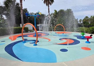 Splash Pad Coating, Tampa
Splash Pads & Waterparks
SUNDEK of Tampa
