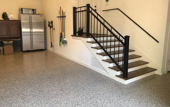 epoxy floor coating