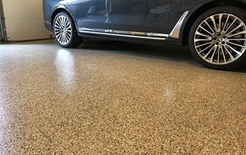 garage floor resurfacing Tampa