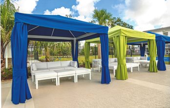 Hospitality
Hospitality - Hotel and Motel
SUNDEK of Tampa
