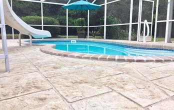 pool deck resurfacing cost