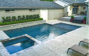 knockdown finish pool deck