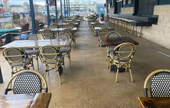 Outside Dining Area
Restaurant & Retail
Sundek
