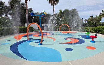 Splash Pad Coating, Tampa
Splash Pads & Waterparks
SUNDEK of Tampa
