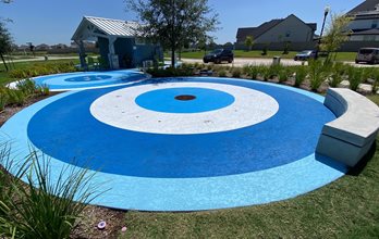 Concrete Splash Pad
Test
SUNDEK of Tampa
