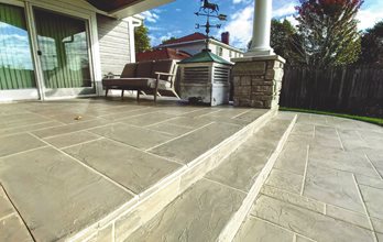 Patio Resurfacing
Test
SUNDEK of Tampa

