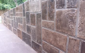 Vertical Wall
Vertical Applications
Sundek
