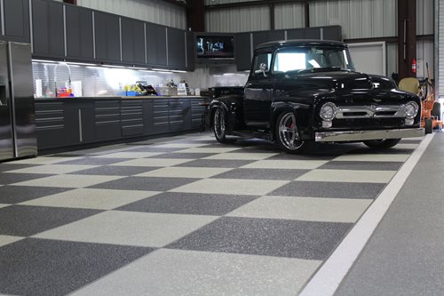 Garage Floors
Concrete Floors
SUNDEK of Tampa
