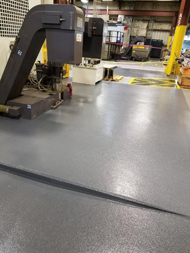 Industrial Floors
Concrete Floors
SUNDEK of Tampa
