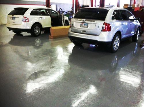 Industrial Floors
Concrete Floors
SUNDEK of Tampa
