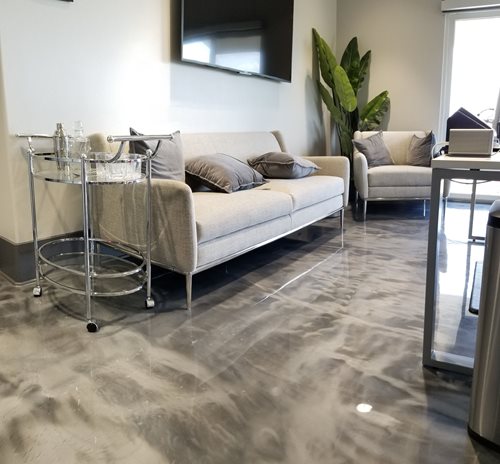 Office & Business Parks
Concrete Floors
SUNDEK of Tampa
