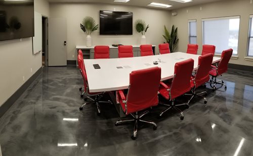 Office & Business Parks
Concrete Floors
SUNDEK of Tampa

