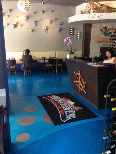 Resturant & Retail
Concrete Floors
SUNDEK of Tampa
