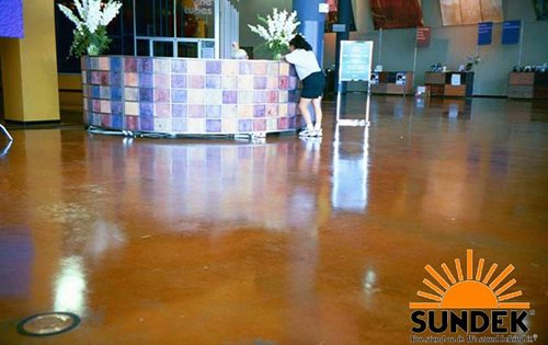 Schools, Health & Churches
Concrete Floors
SUNDEK of Tampa
