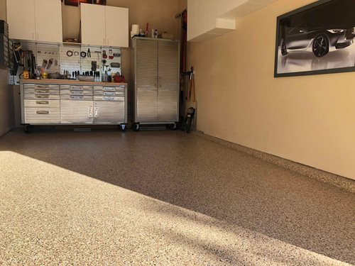 Garage Floors
Garage Floors
SUNDEK of Tampa
