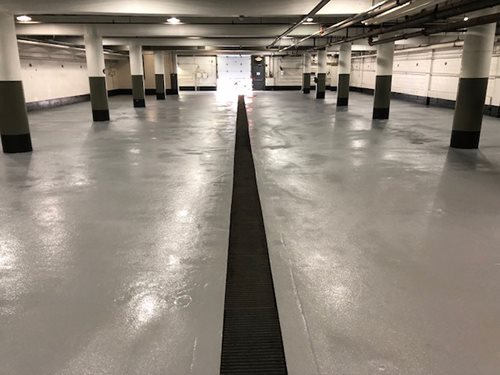 Garage Floors
Garage Floors
SUNDEK of Tampa
