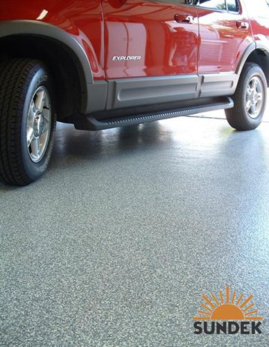 Garage Floors
Garage Floors
SUNDEK of Tampa
