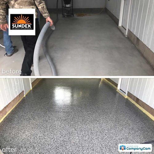 Garage Floors
Garage Floors
SUNDEK of Tampa

