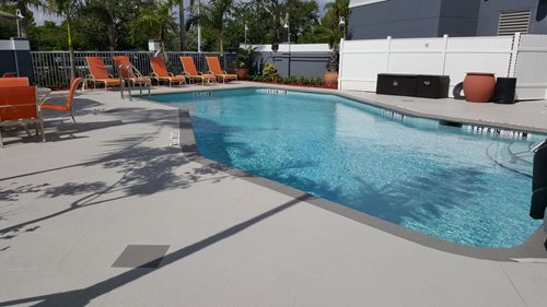 Hospitality
Hospitality - Hotel and Motel
SUNDEK of Tampa
