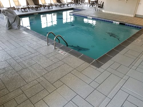 Hospitality
Hospitality - Hotel and Motel
SUNDEK of Tampa
