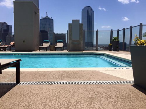 Hospitality
Hospitality - Hotel and Motel
SUNDEK of Tampa
