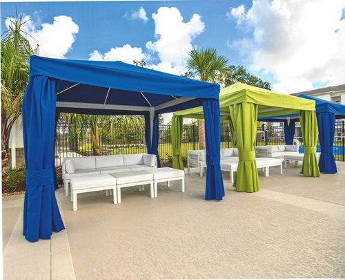 Hospitality
Hospitality - Hotel and Motel
SUNDEK of Tampa
