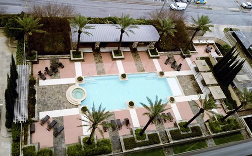 Hospitality
Hospitality - Hotel and Motel
SUNDEK of Tampa
