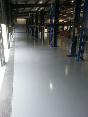 Industrial Floors
Industrial Floors
SUNDEK of Tampa
