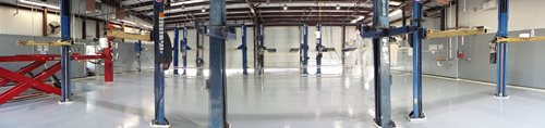 Industrial Floors
Industrial Floors
SUNDEK of Tampa
