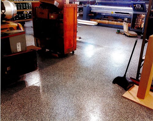 Industrial Floors
Industrial Floors
SUNDEK of Tampa
