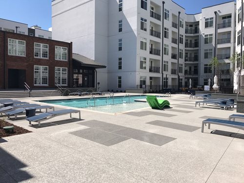 Multi-Family
Multi-Family
SUNDEK of Tampa
