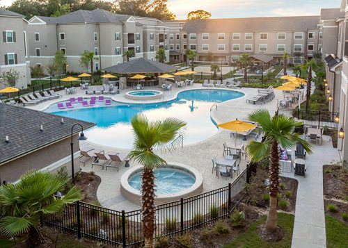 Multi-Family
Multi-Family
SUNDEK of Tampa
