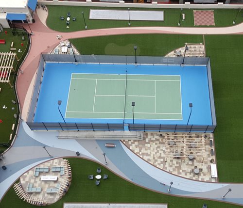 Parks, Clubs & Municipalities
Parks, Clubs & Municipalities
SUNDEK of Tampa
