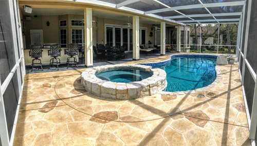 Pool Deck Resurfacing
Pool Deck Resurfacing
SUNDEK of Tampa
