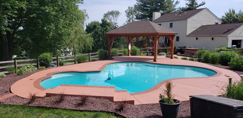 Pool Deck Resurfacing
Pool Deck Resurfacing
SUNDEK of Tampa
