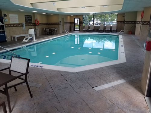Pool Deck Resurfacing
Pool Deck Resurfacing
SUNDEK of Tampa
