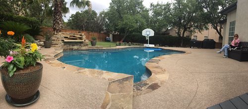 Pool Deck Resurfacing
Pool Deck Resurfacing
SUNDEK of Tampa
