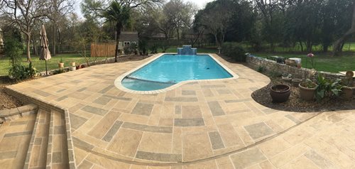 Pool Deck Resurfacing
Pool Deck Resurfacing
SUNDEK of Tampa
