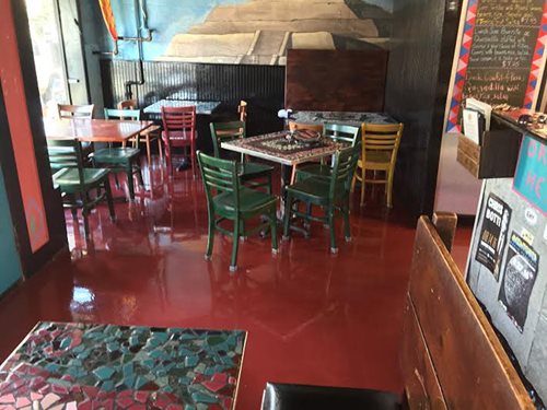 Resturant & Retail
Restaurant & Retail
SUNDEK of Tampa
