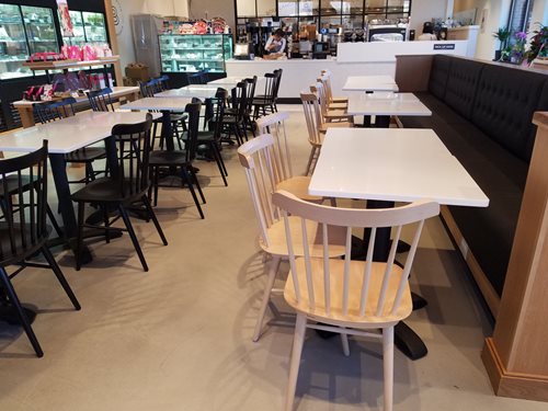 Resturant & Retail
Restaurant & Retail
SUNDEK of Tampa
