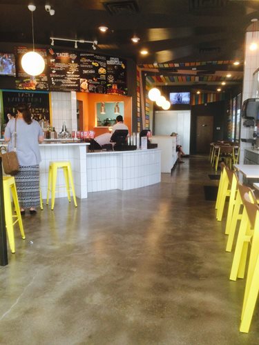 Resturant & Retail
Restaurant & Retail
SUNDEK of Tampa
