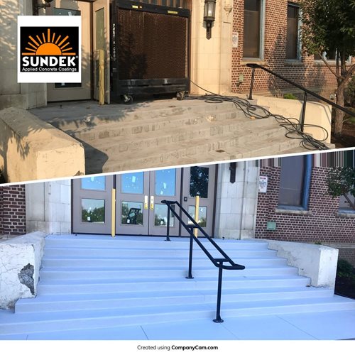 Schools, Health & Churches
Schools, Health & Churches
SUNDEK of Tampa
