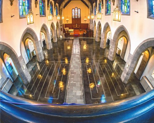 Schools, Health & Churches
Schools, Health & Churches
SUNDEK of Tampa
