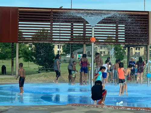 Splash Pads & Waterparks
Splash Pads & Waterparks
SUNDEK of Tampa
