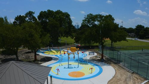 Splash Pads & Waterparks
Splash Pads & Waterparks
SUNDEK of Tampa
