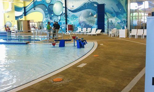 Splash Pads & Waterparks
Splash Pads & Waterparks
SUNDEK of Tampa
