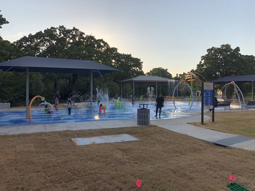 Splash Pads & Waterparks
Splash Pads & Waterparks
SUNDEK of Tampa
