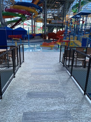 Splash Pads & Waterparks
Splash Pads & Waterparks
SUNDEK of Tampa
