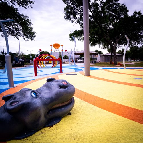 Splash Pads & Waterparks
Splash Pads & Waterparks
SUNDEK of Tampa
