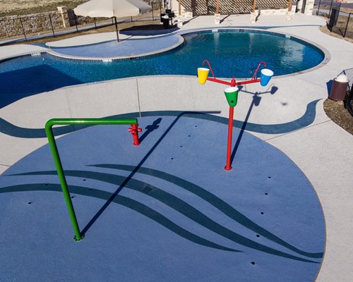 Splash Pads & Waterparks
Splash Pads & Waterparks
SUNDEK of Tampa
